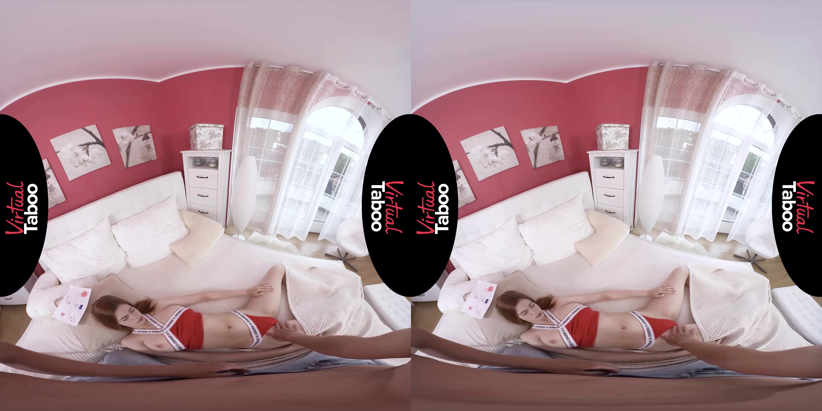 Fuck Me While I&rsquo;m - VirtualTaboo