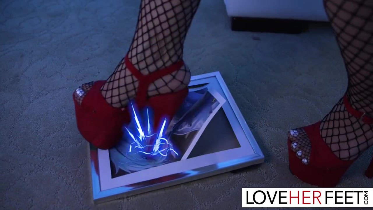 Jewelz Blu In Hello Ex Goodbye!