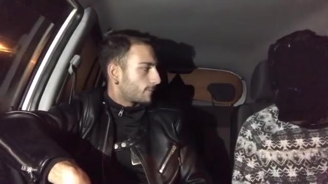 Italian master abuses cashslave