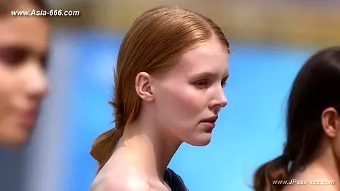 Braless Trends in Women's Fashion Style Compilation for Adventurous Dressers.4