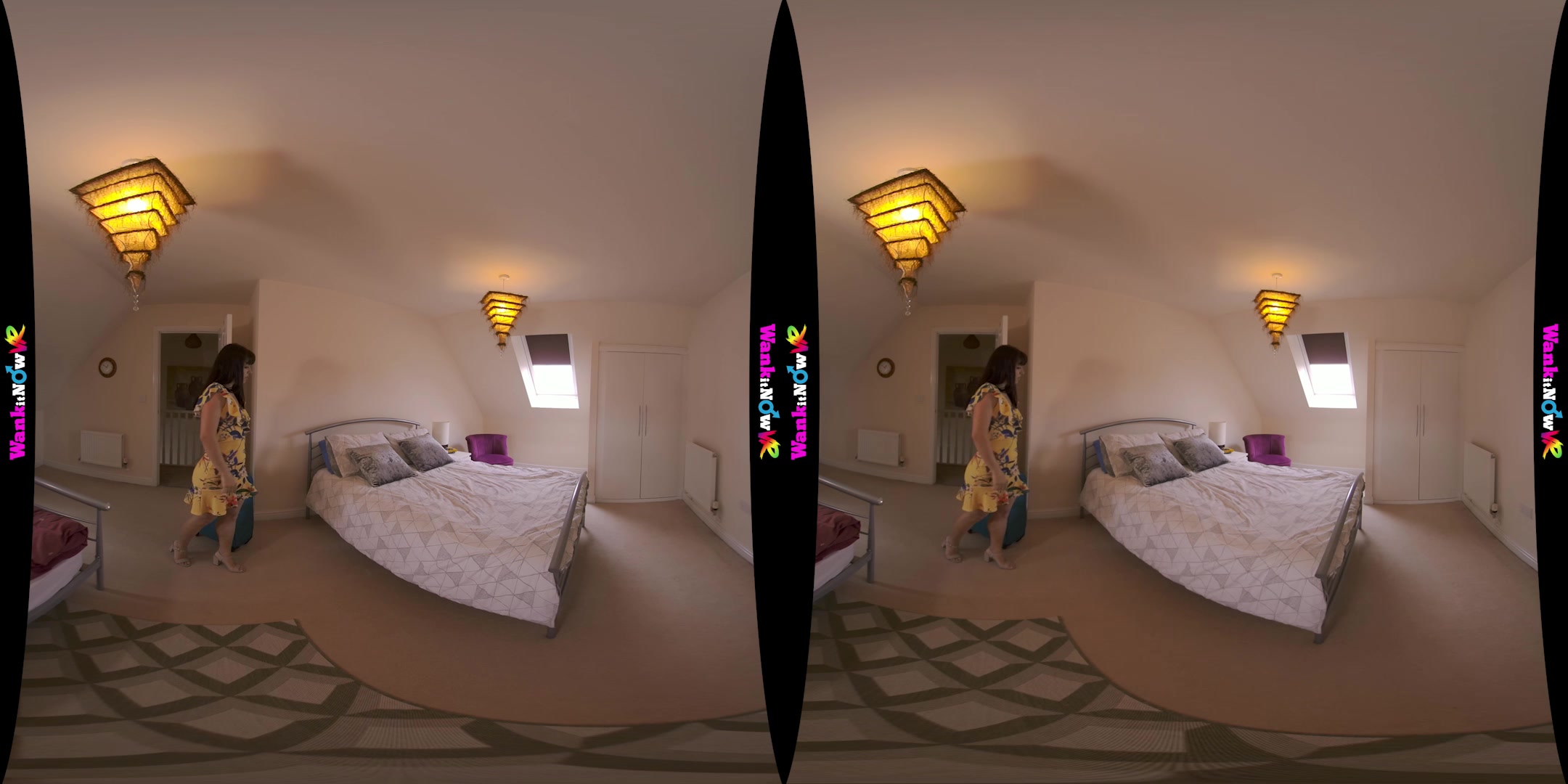 Fuck Me Landlord featuring Lily Luxx - WankitNowVR