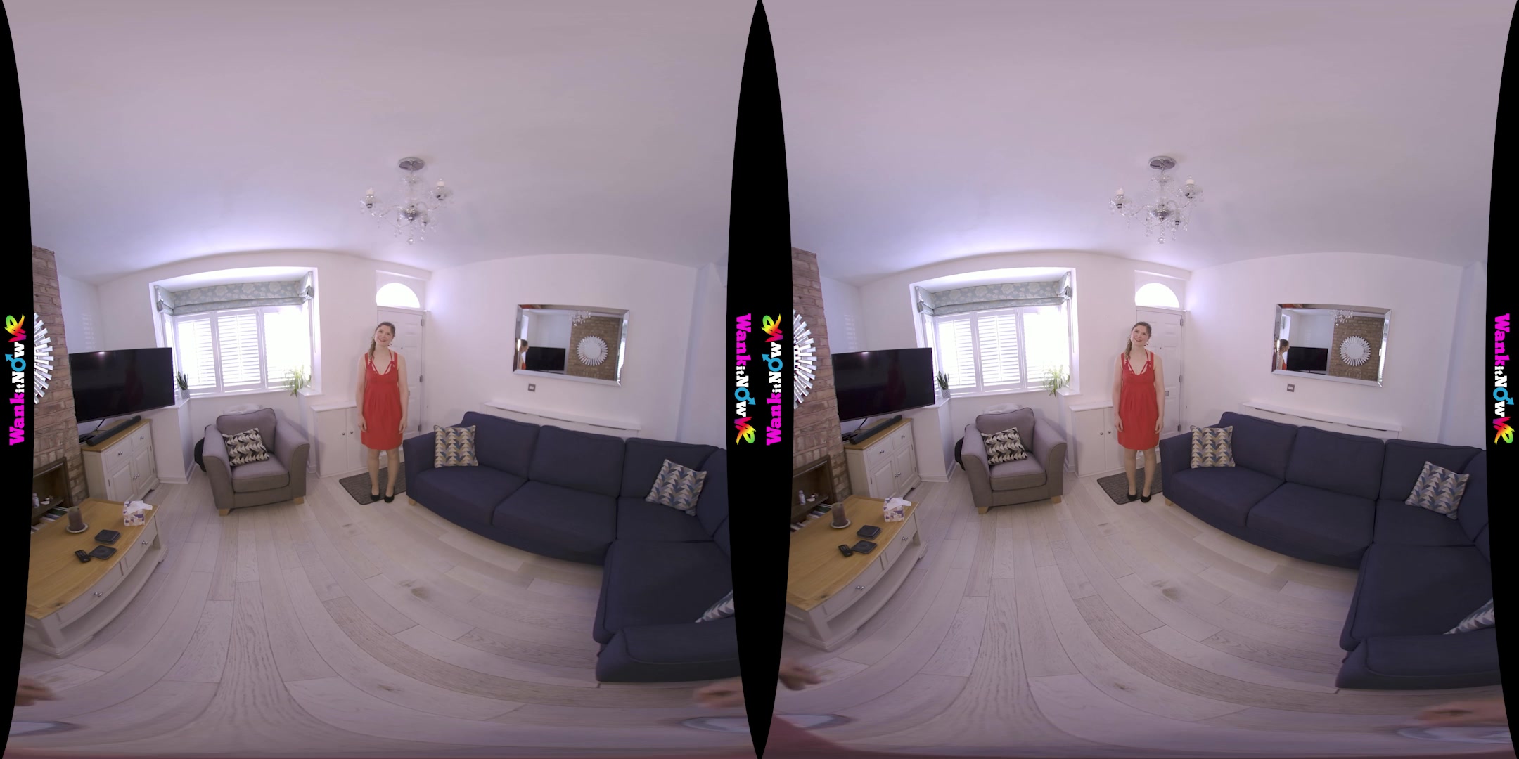 Cuck Fetish featuring Aurora Frost - WankitNowVR