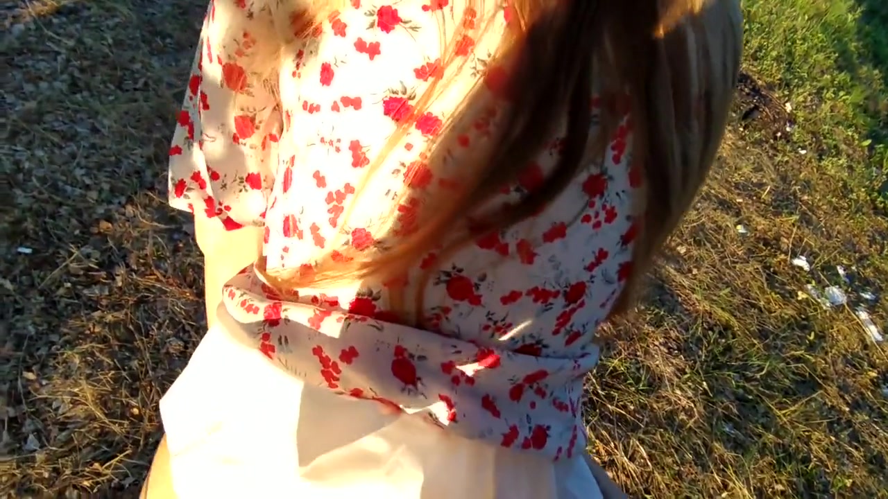 Sex With Russian teen 18+ In The Woods
