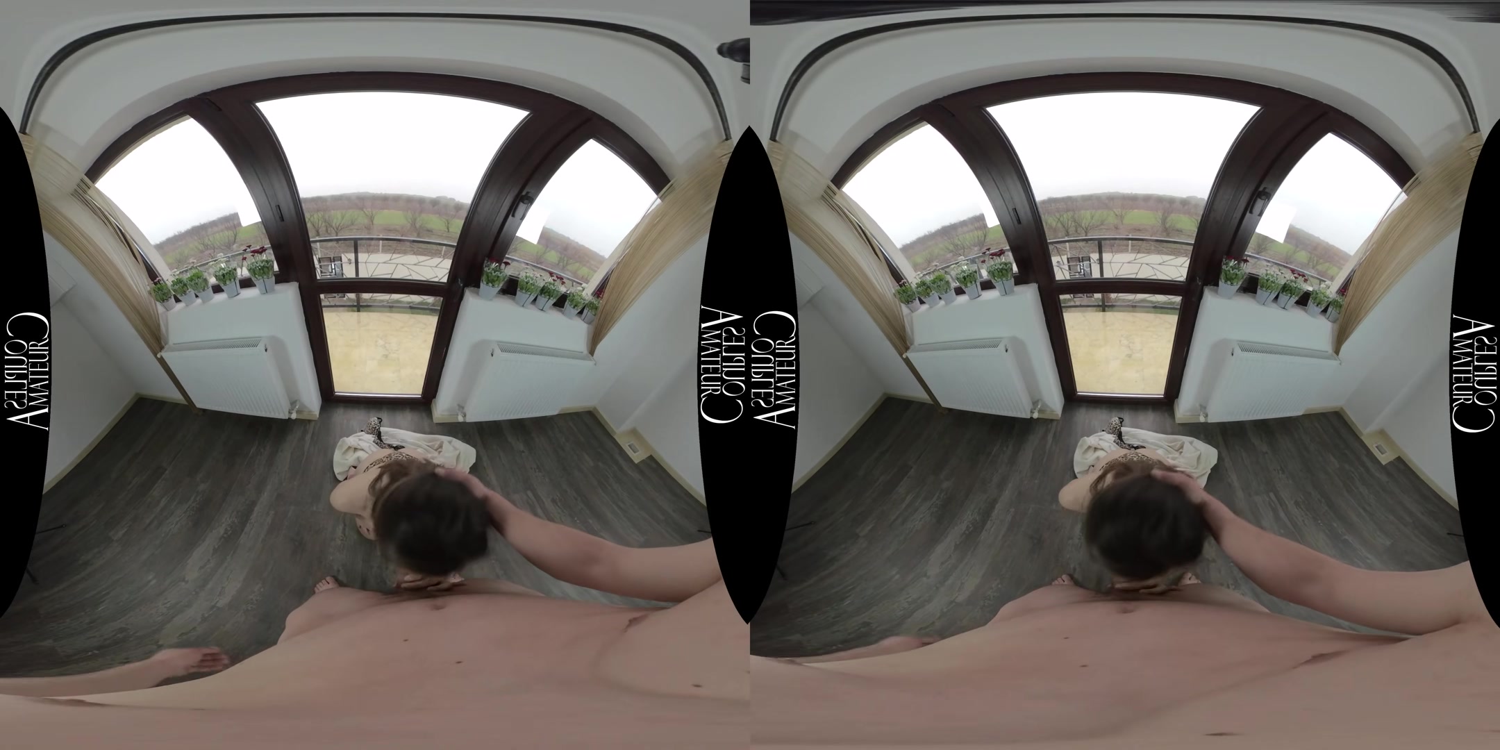 Conquering The South Pole - AmateurCouplesVR