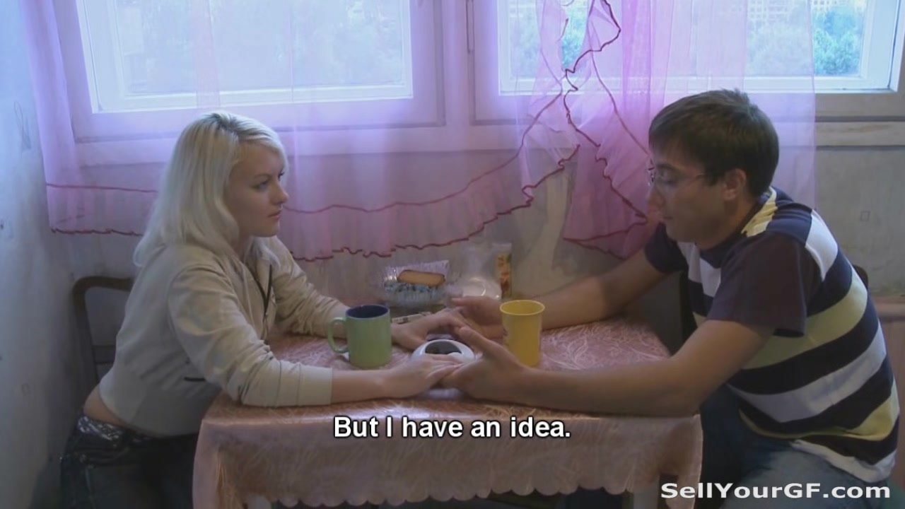 Sell Your GF - Emma - Solving the rent problem