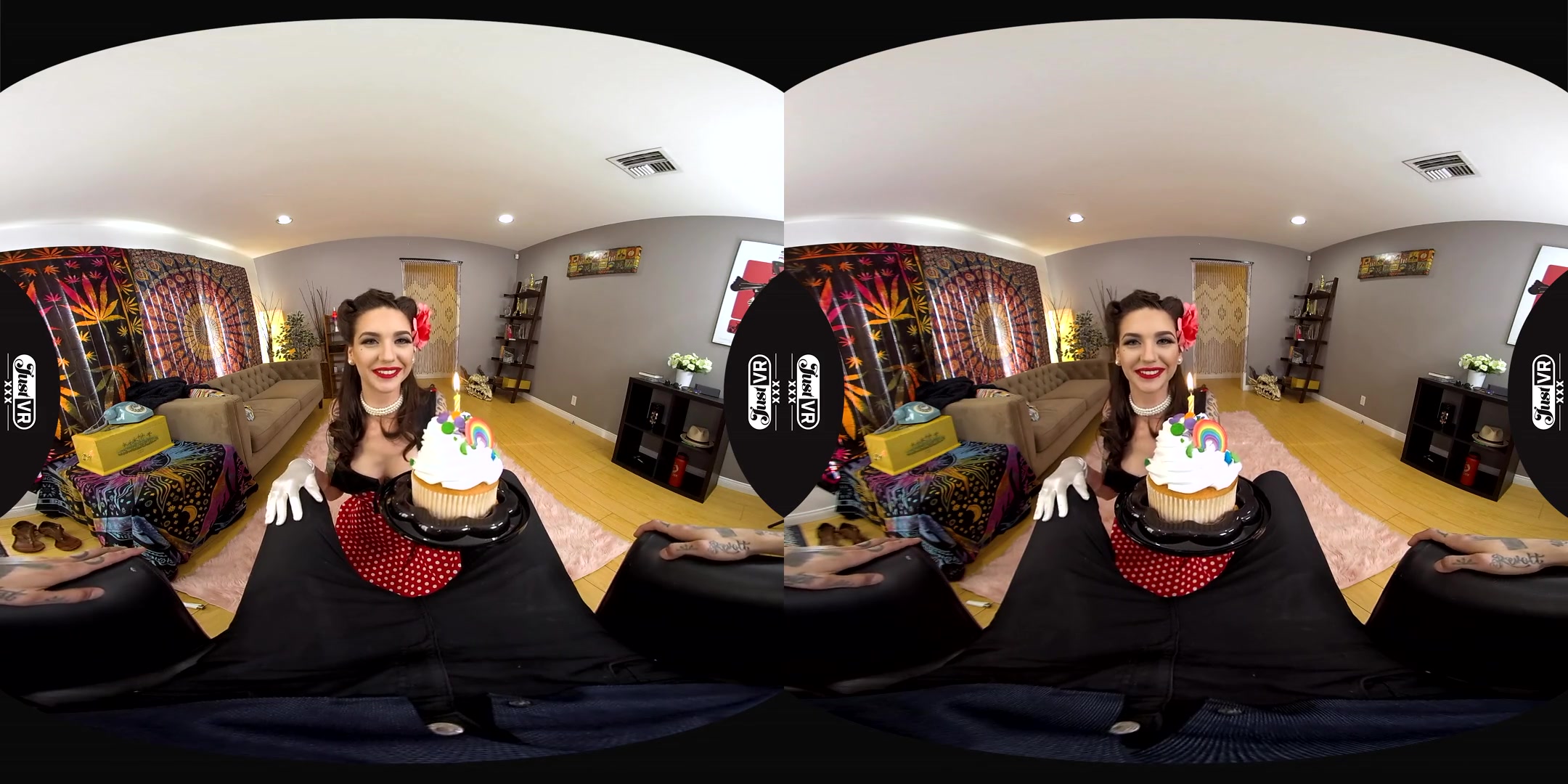 Rocky Emerson in Rocky Emerson - Intimate Gift for Your Birthday - JustVR