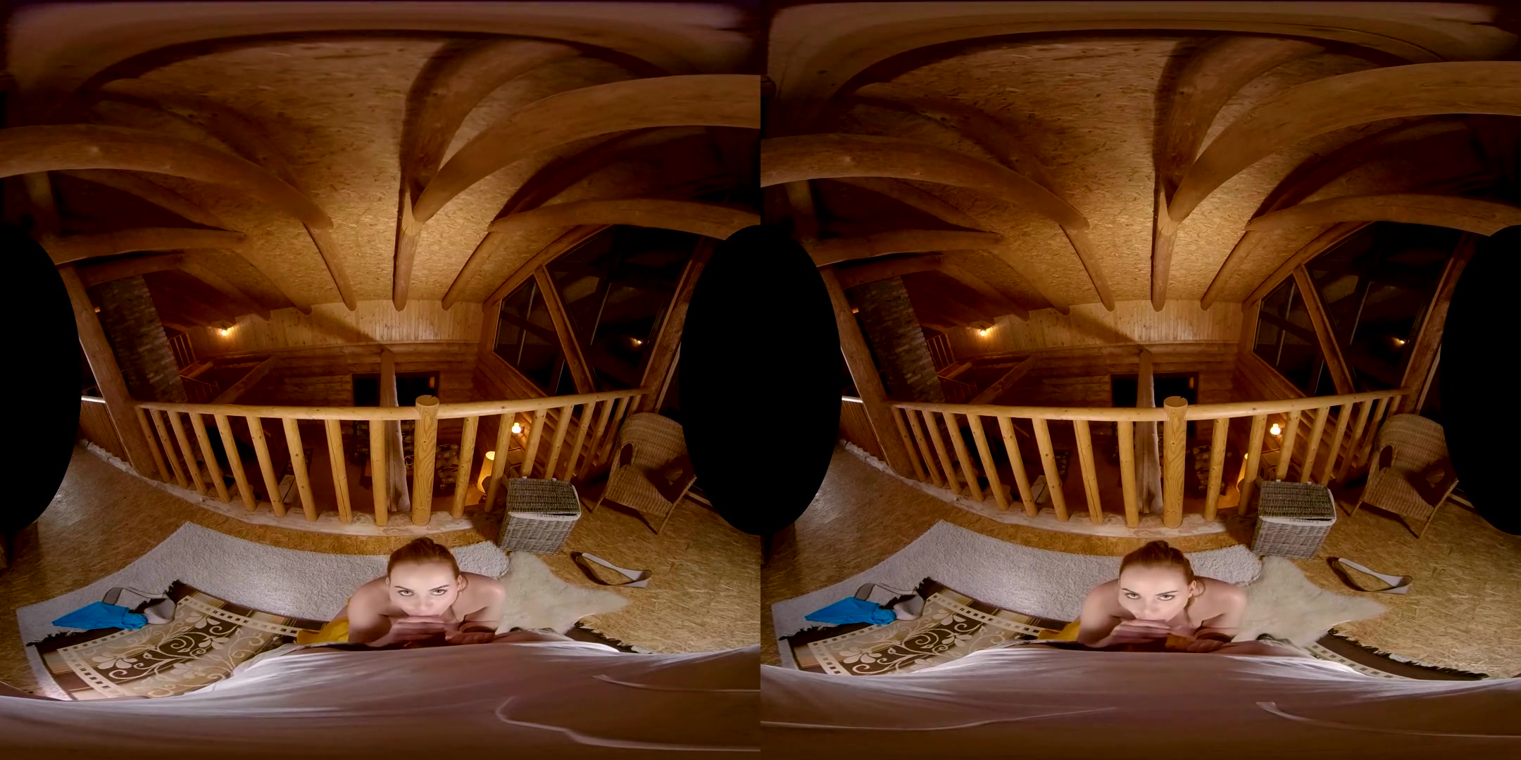 Red Bird in Aloy's Shelter - POV - RealityLovers