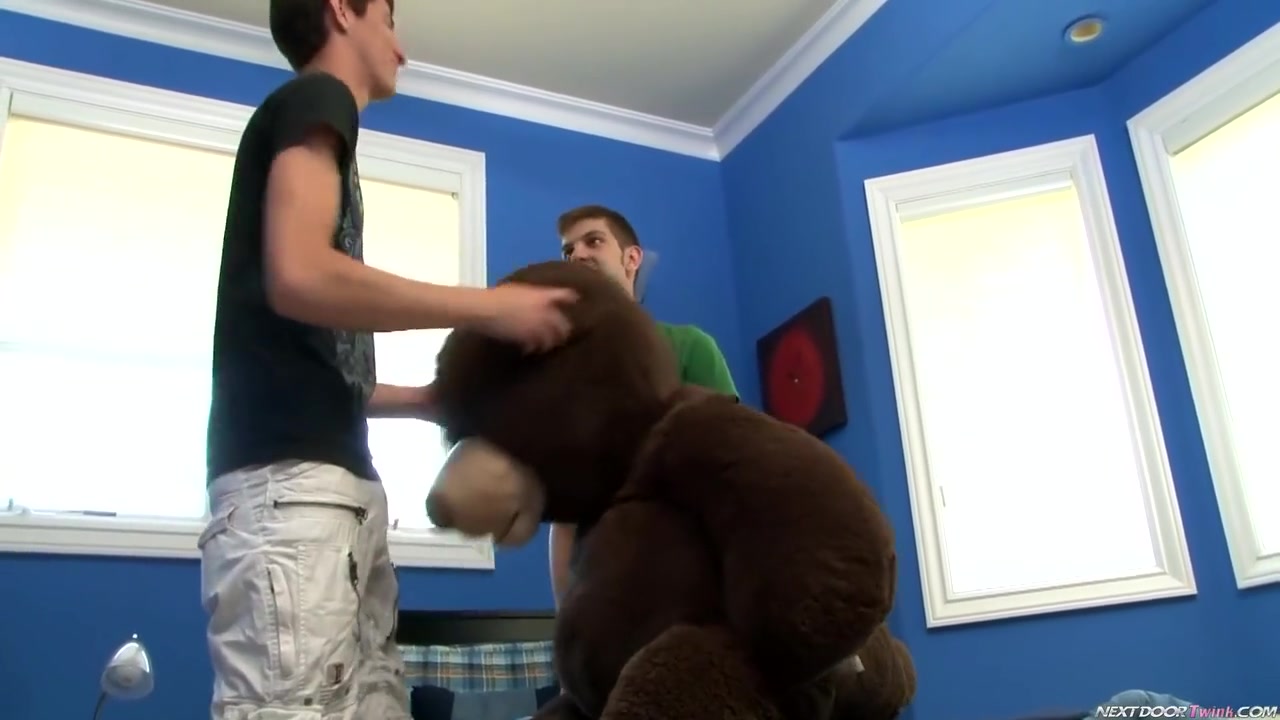 Climbing Into Each Others Pants