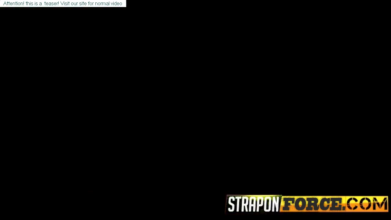 Slutty Brunette Got Fucked Up
