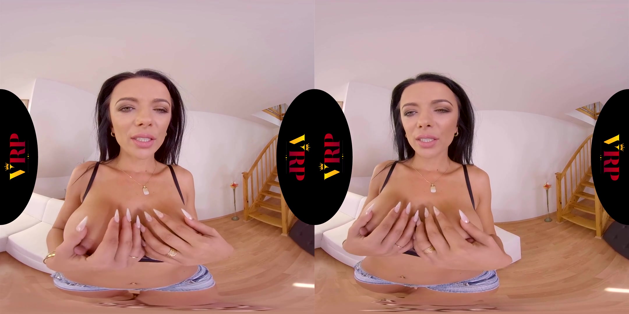 Shalina Devine in No Boys just Toys - VRPFilms