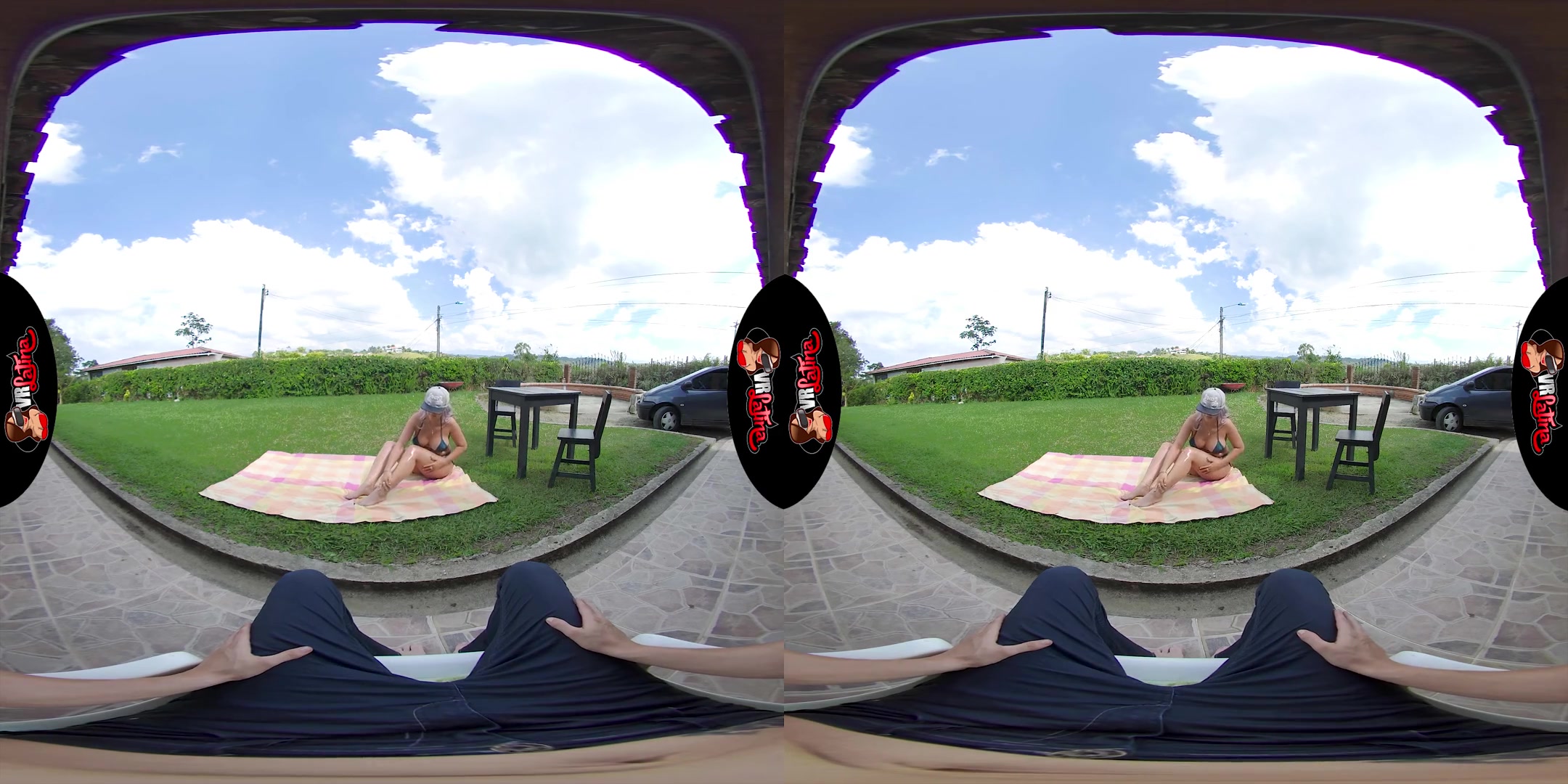 Ashley Grey in Fun In The Sun - VRLatina