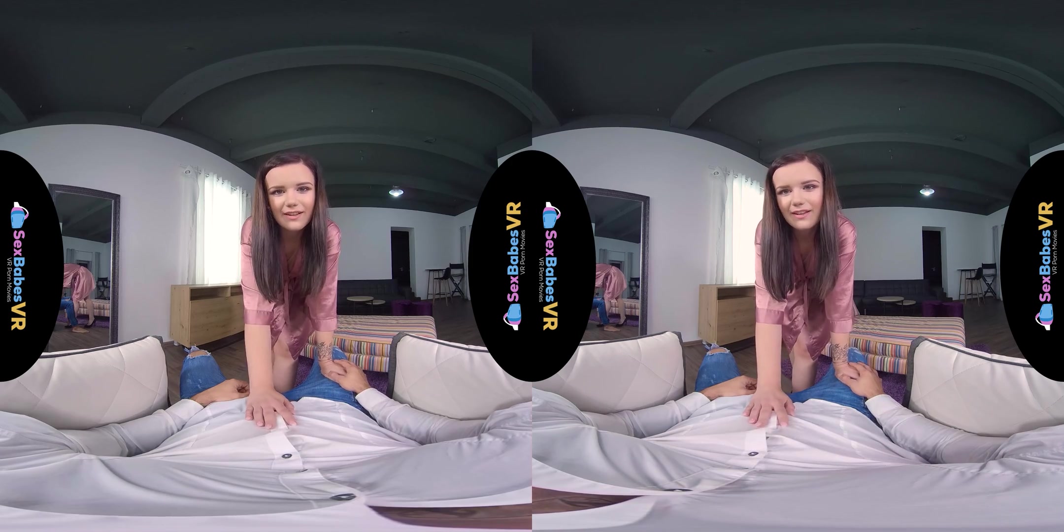 A Room For Two - Ultra High Quality Virtual Girlfriend Experience with Little Eliss