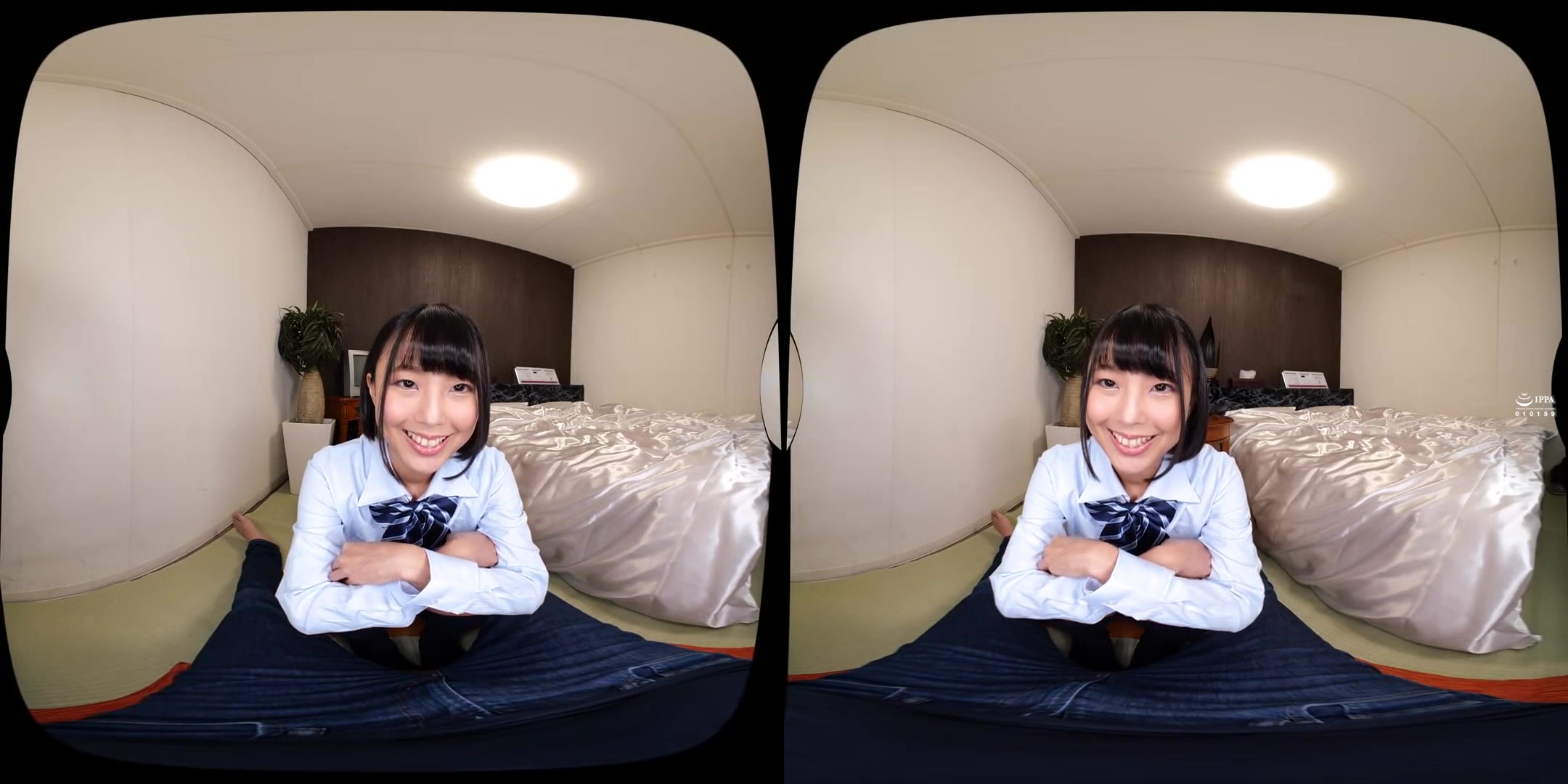No-Bra Schoolgirl: Uniforms, Bloomers, and Swimsuit Cosplay - Petite Japanese Schoolgirl Fucks