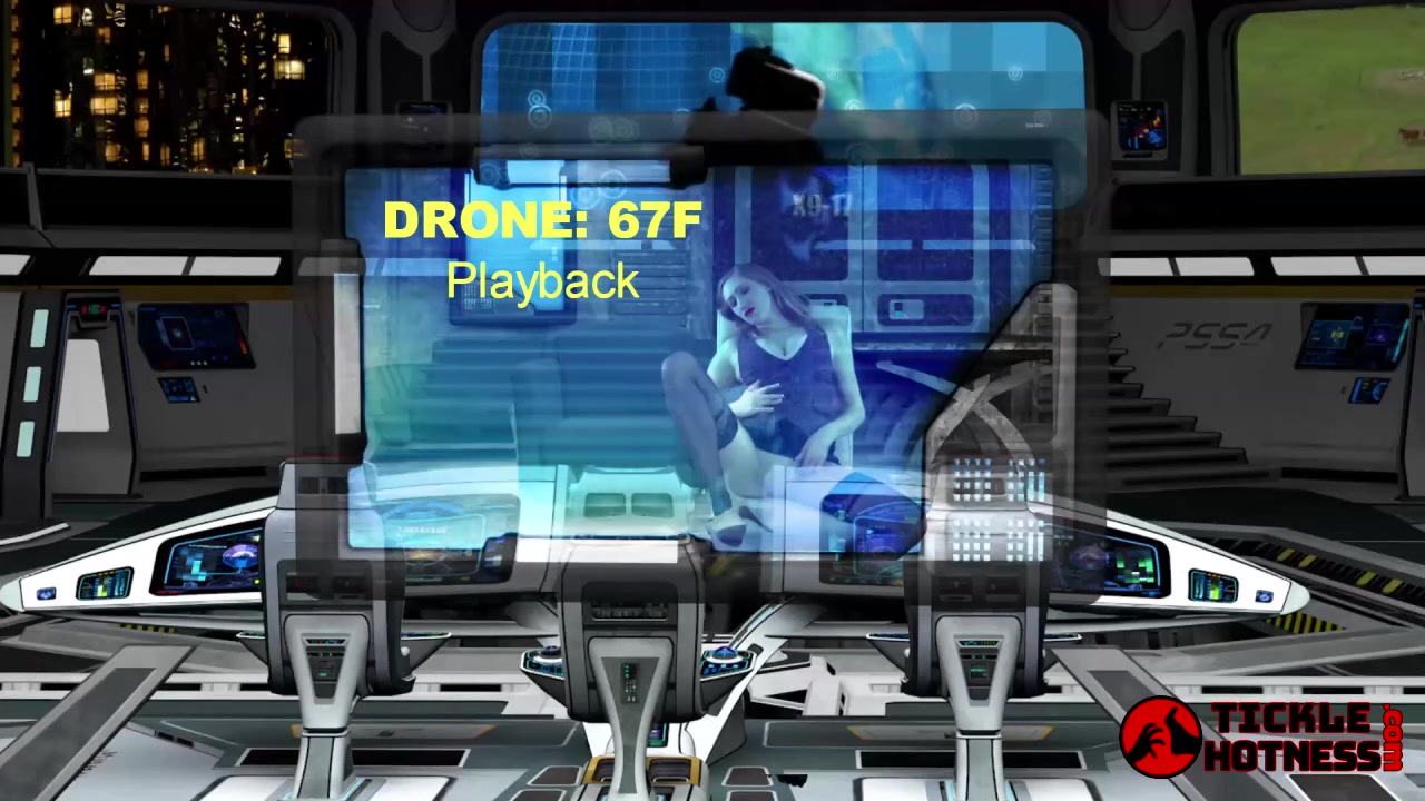 Darke Forces 1 Extract 10 Punished For Snooping - Ticklevideos
