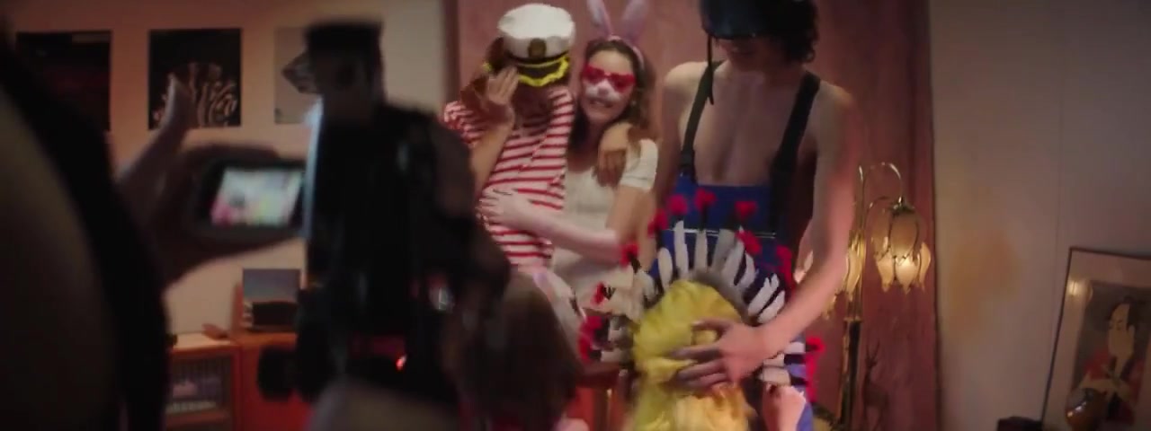 Scene From The Movie Wij - We Gaytube