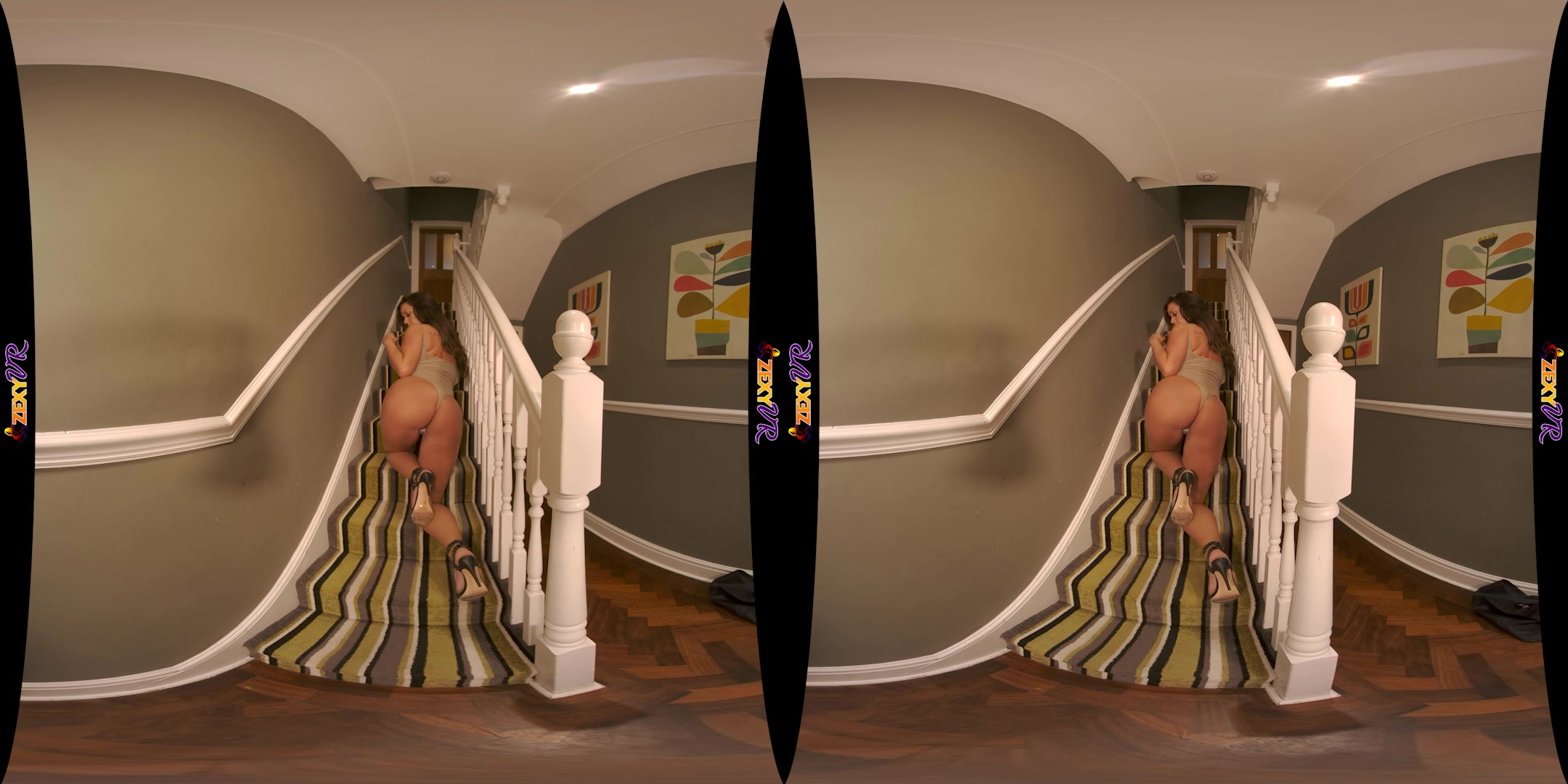 Stairway To Heaven featuring Frankie L - ZexyVR