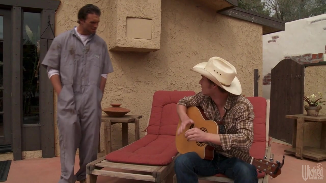 Brooklyn Lee In Heart Strings, Scene 4