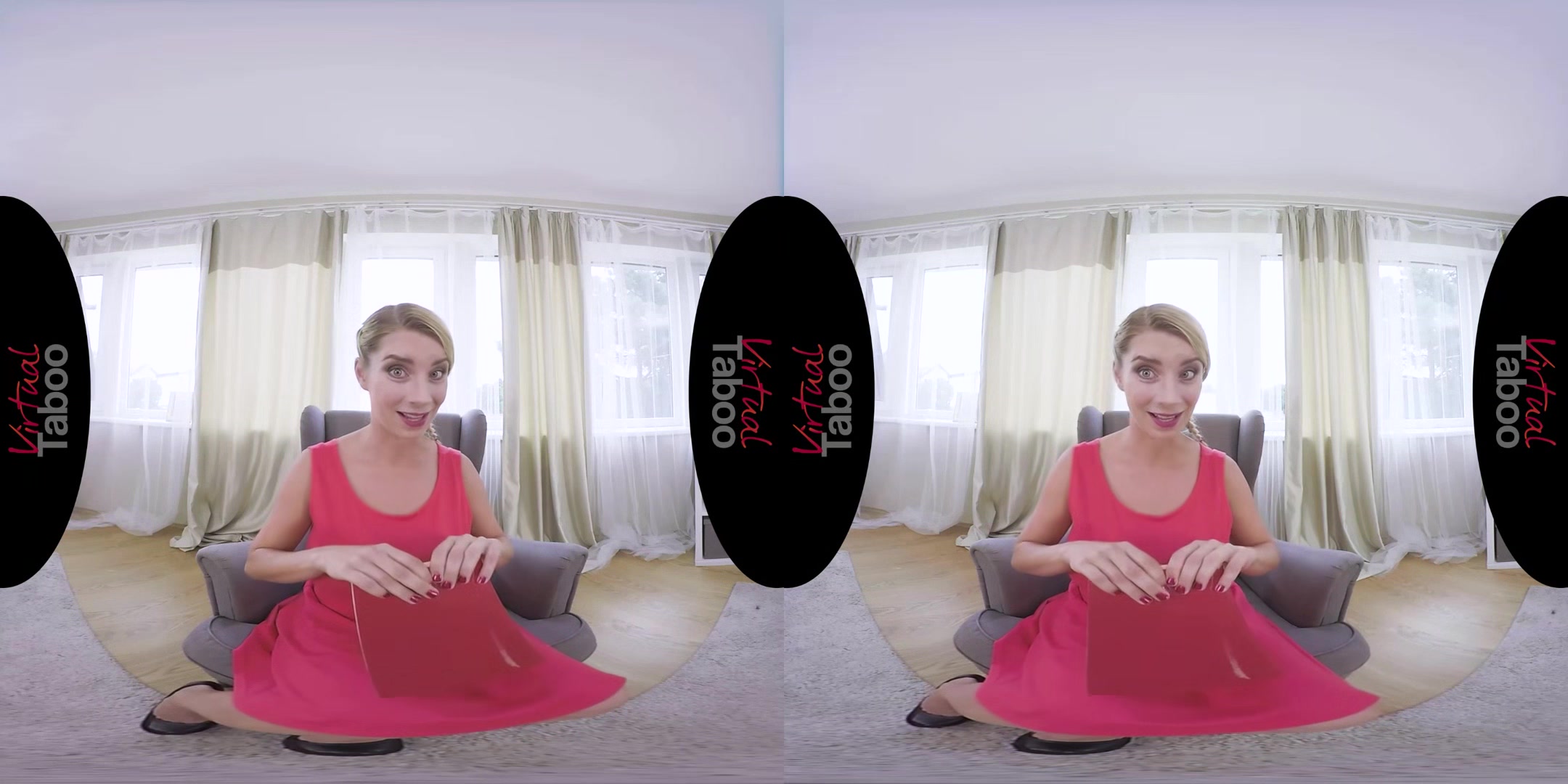 Katerina Hartlova VR Porn: Home Alone With Lusty Mom Katerina - VirtualTaboo