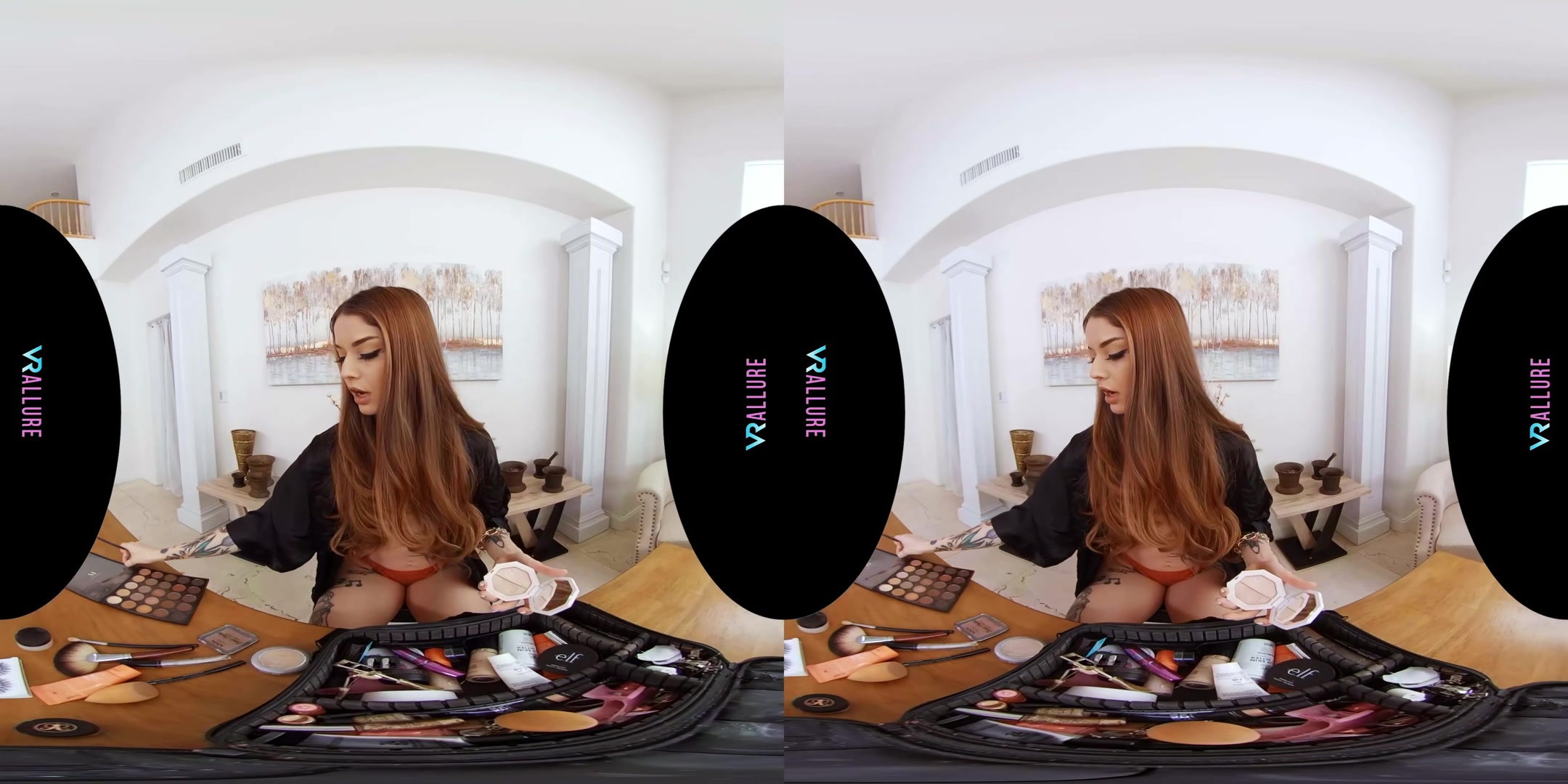 Make-Up With Vanessa - VRAllure