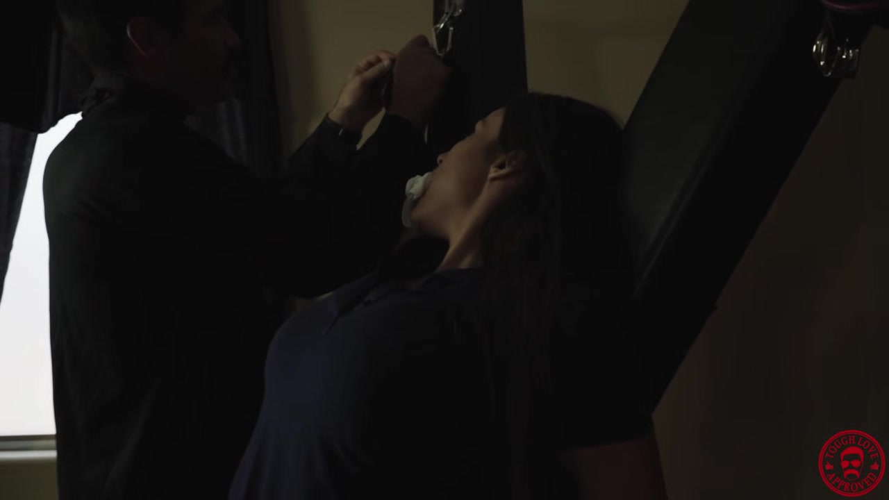 TOUGHLOVEX Step father Karl Toughlove fucks Brooke Sinclaire