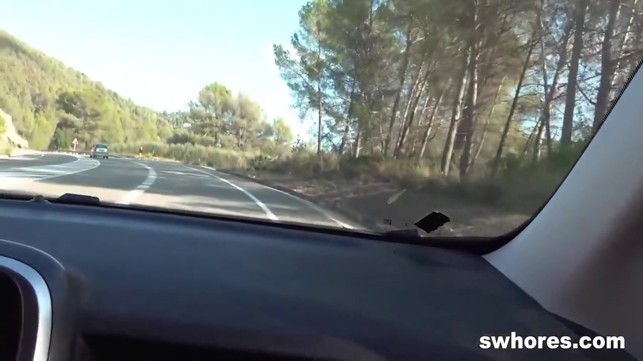 How Much For A Quickie? Raw Fucking On The Side Of The Road! By 5 Min