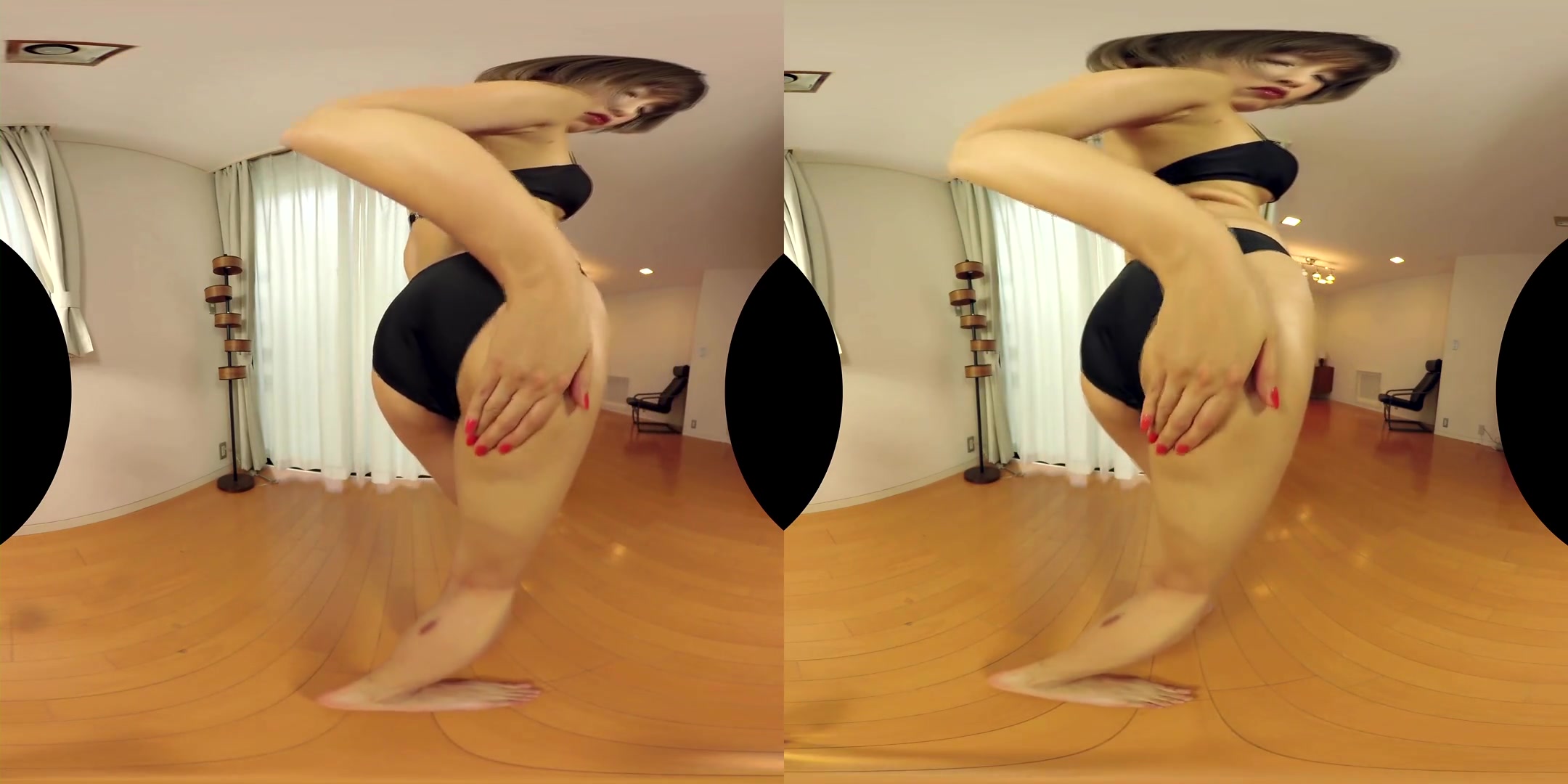 Sayaka Itou My First VR Experience - FANTASTICA
