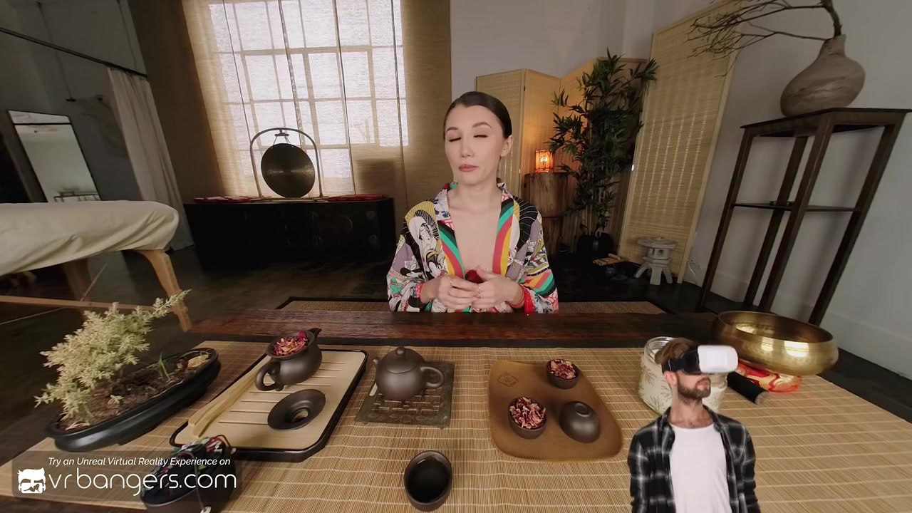 Maya Woulfe - Massage Scene With Horny