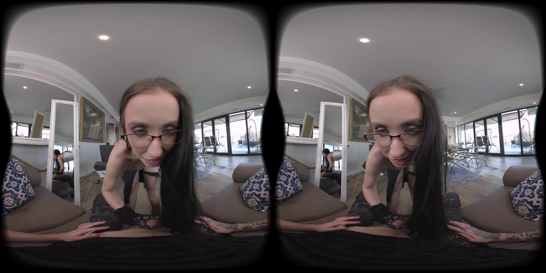 Meet The Squirtdicts - Vroomed - Vr Porn Video