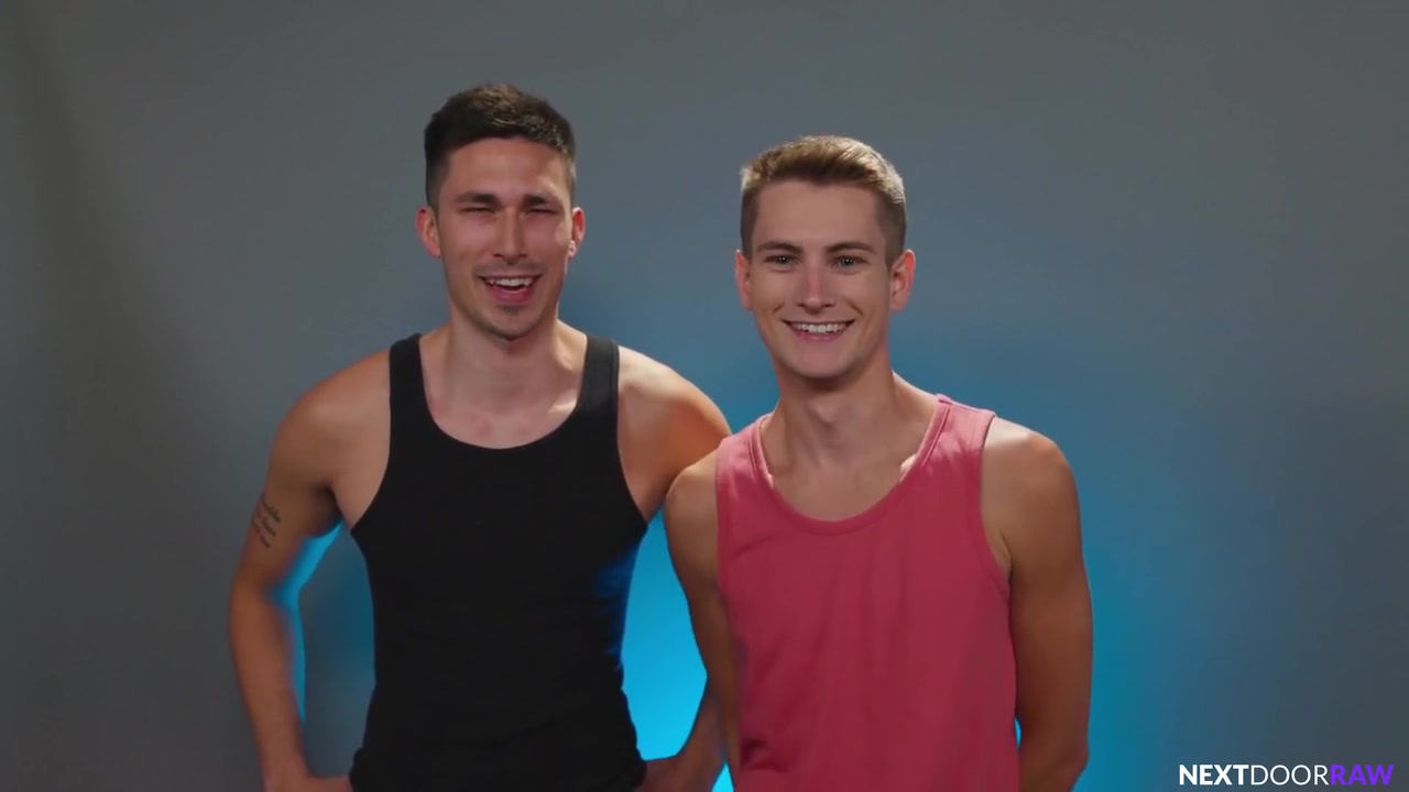 Kane Fox And Trevor Harris In Their Scorching-hot Secret