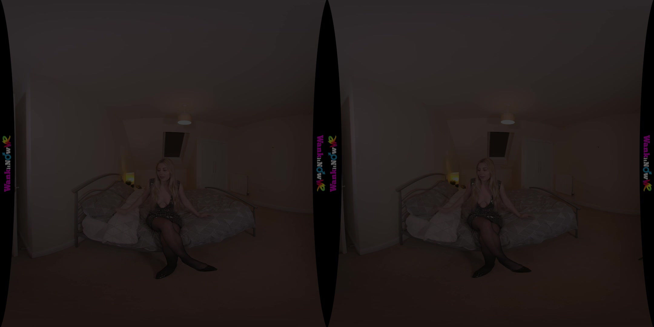 Frisky First Date featuring Sophie K - WankitNowVR