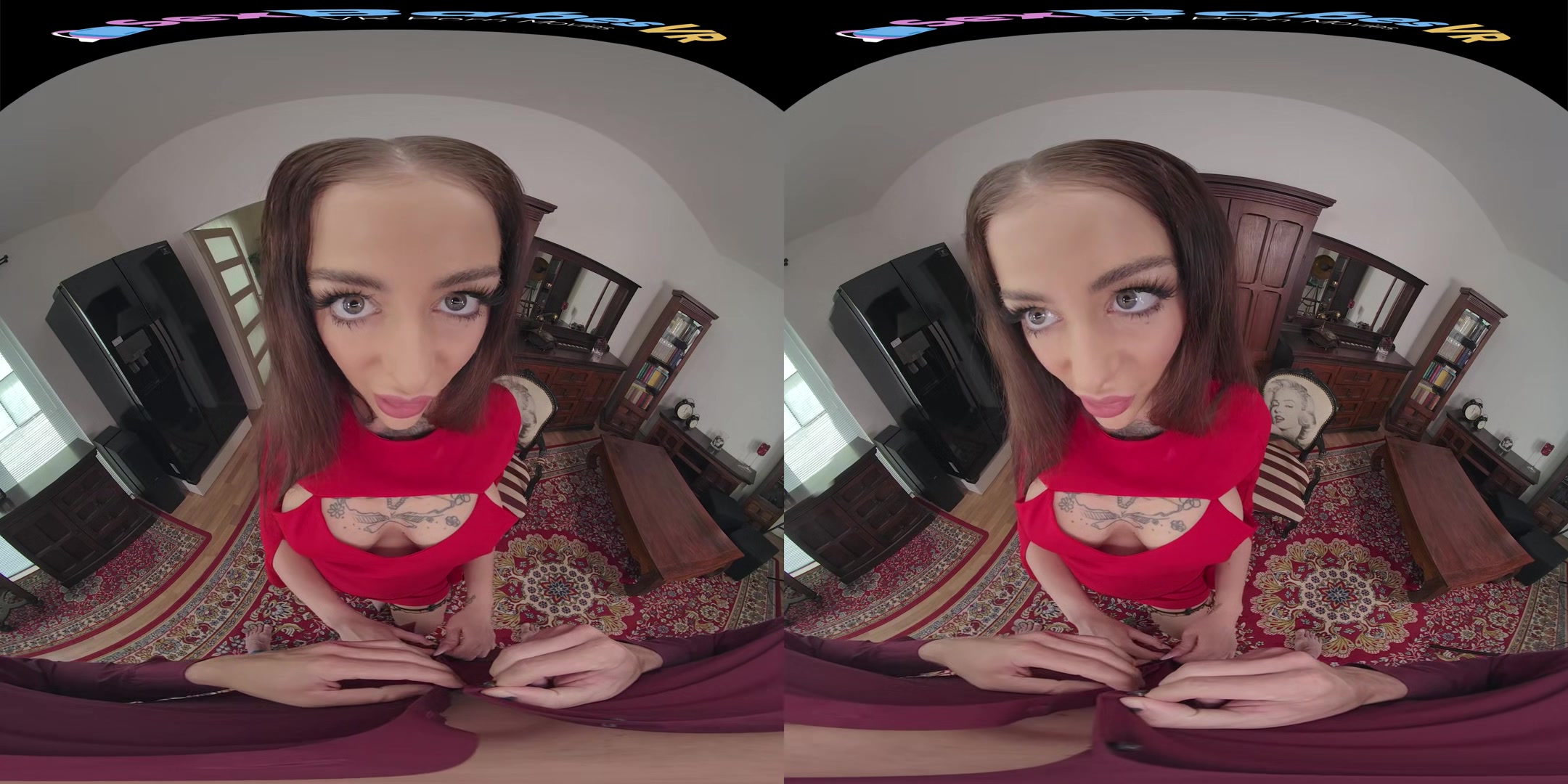 Full Of Desire - Sexbabesvr - Vr Porn Video