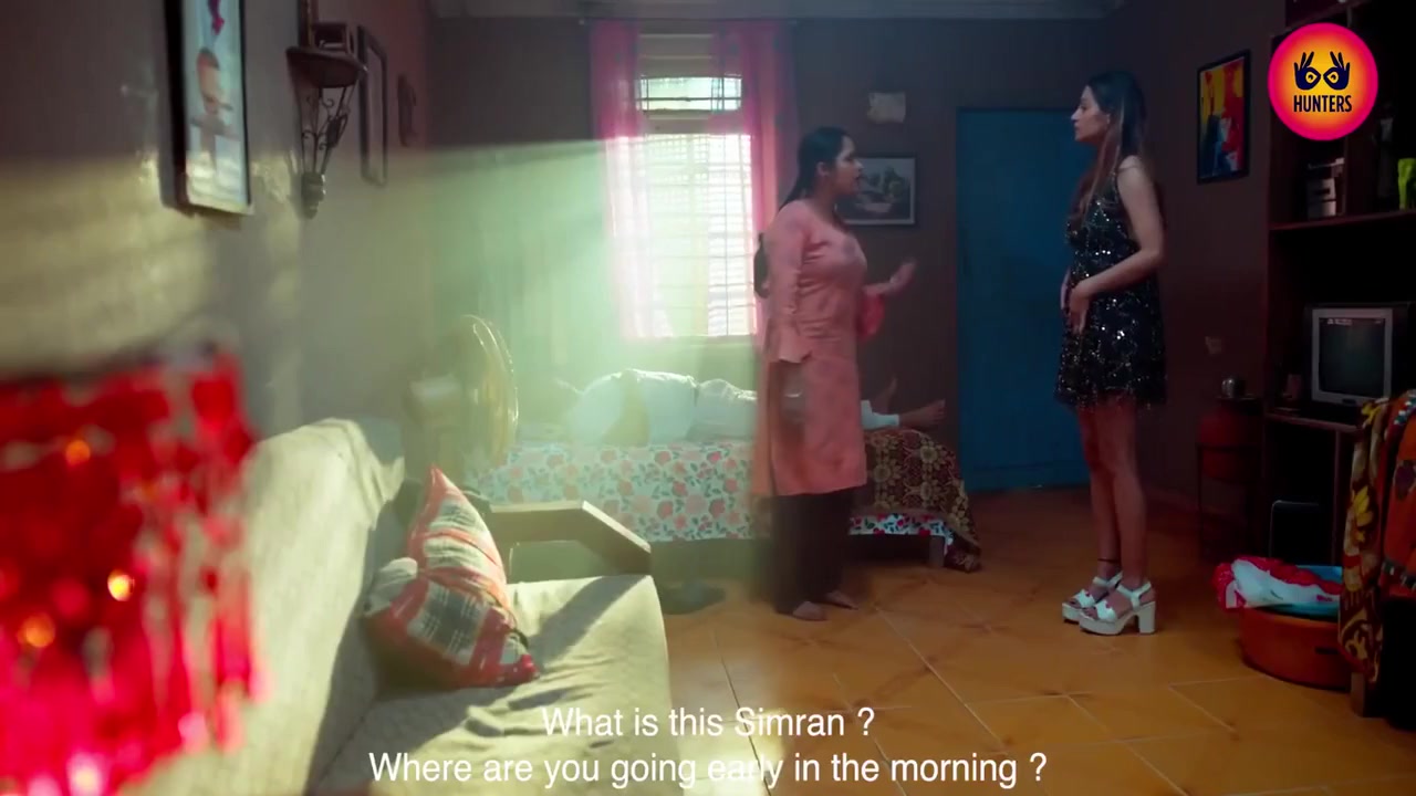 Chaska 2023 Ep5-7 Hunters Hot Hindi Web Series