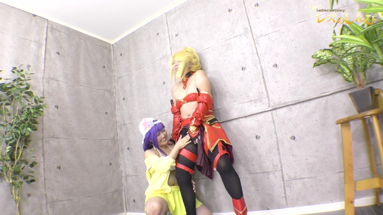 Cosplay Lesbian - Fetish Japanese Movies - Lesshin