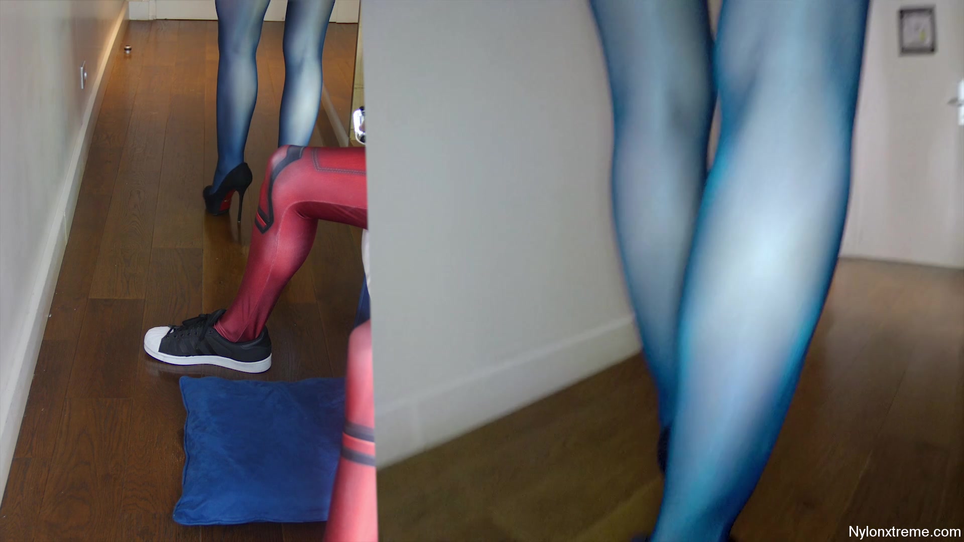 130 Oktavia Milton Blowjob In Uniform - Sex Movies Featuring Sexy Tights