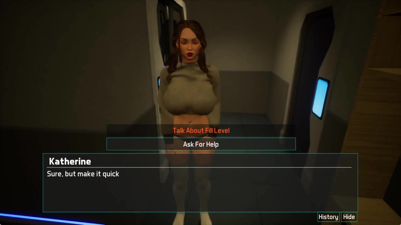 Last Hope Masturbator Ep 4