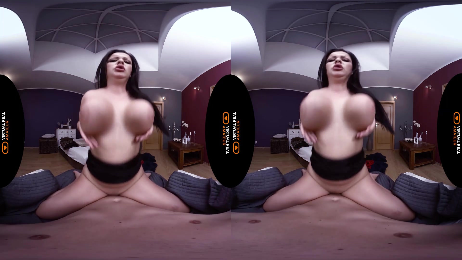 Wrong bed - VirtualRealAmateurPorn