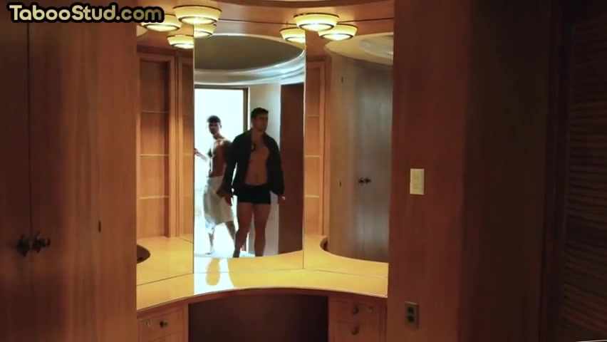 Deepthroating Bottom Stud Assdrilled In Dominant 3some