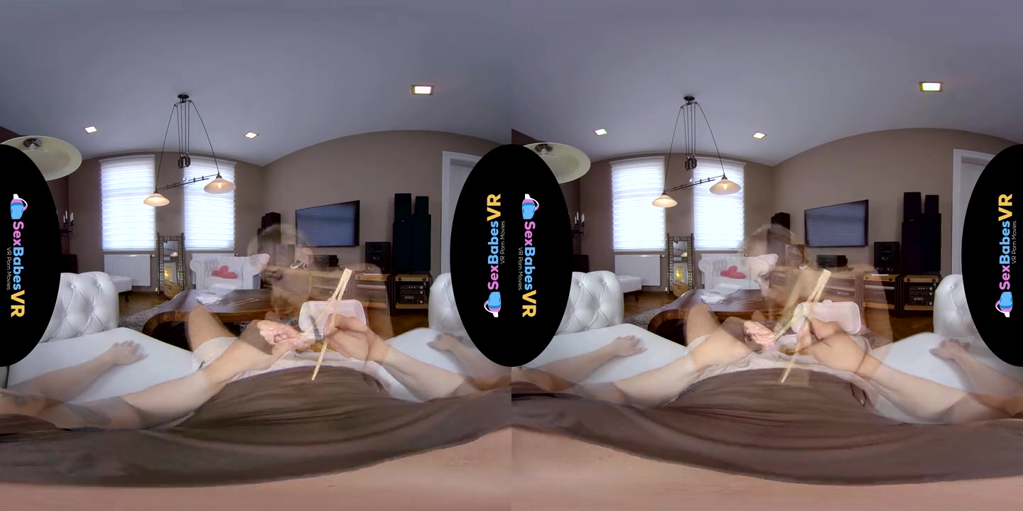 VR porn - Sushi Or Sex - SexBabesVR