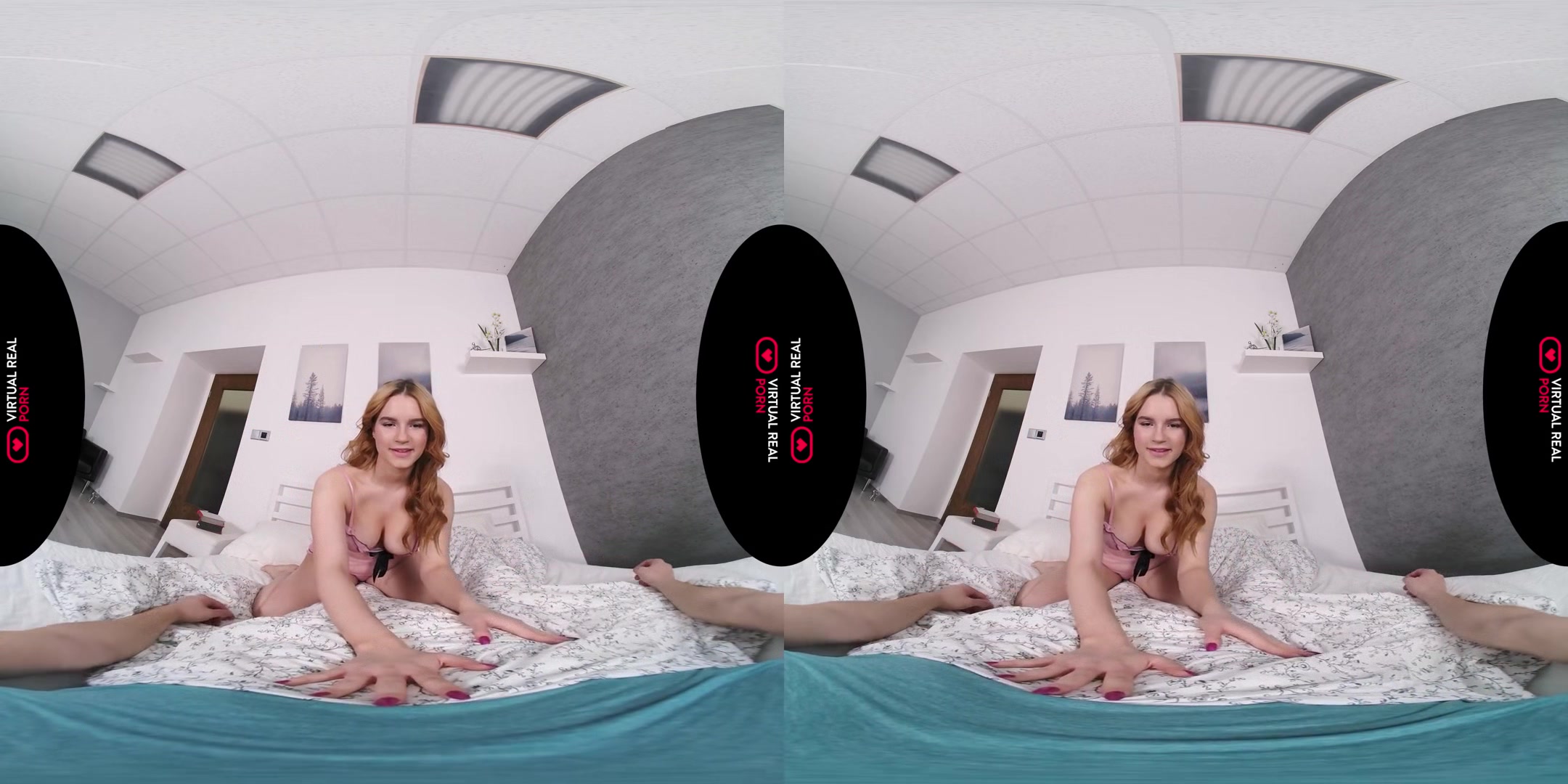 Just Relax - Bedtime Fun with Your Busty Virtual Girlfriend Katarina Rina