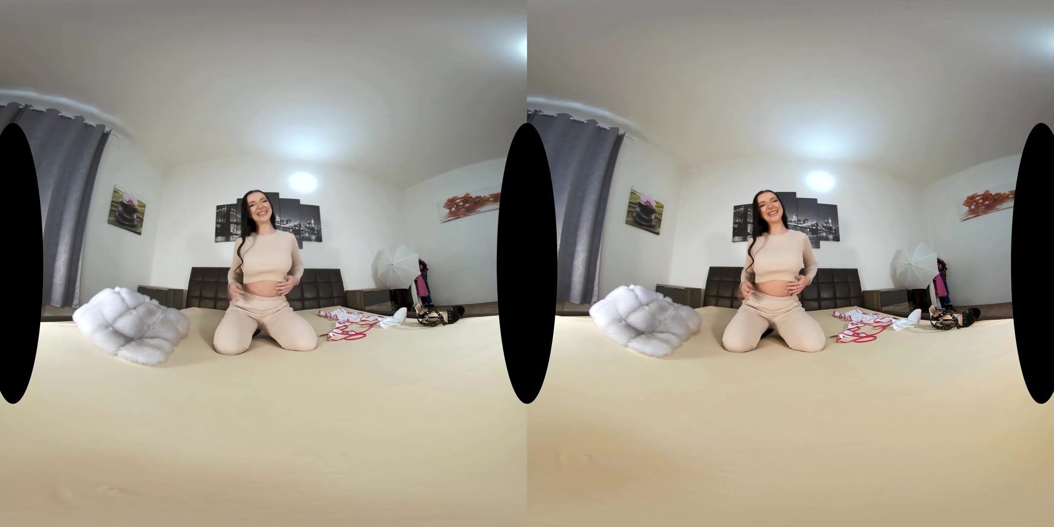 Lady Gang: The Nurse - POVcentralVR