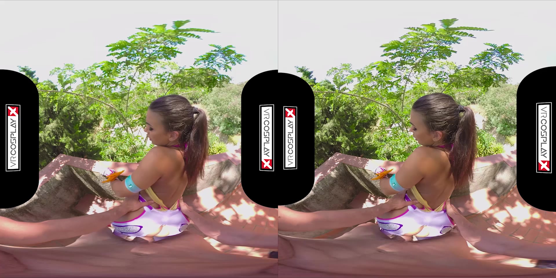 Tekken XXX Parody