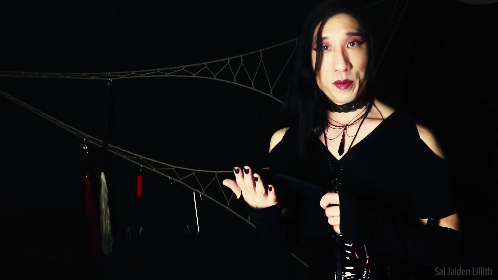 Headmistress Lillith - Punishment - Fuck Yourself (Joi For Vagina Owners, Gender Transformation)