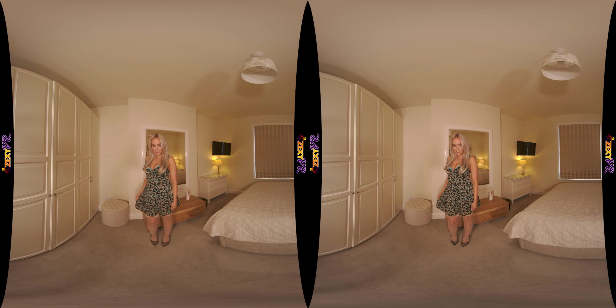 Mirror Image featuring Millie Rose - ZexyVR