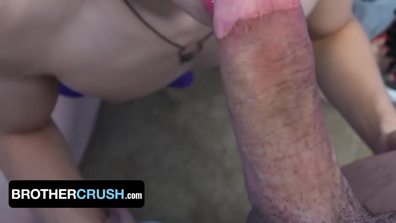 Free Premium Video Horny Stud Tricks And Hardcore Fucks His Innocent Stepbrothers Asshole Pov Style