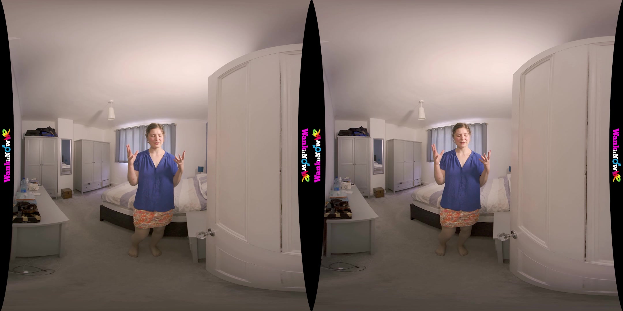Private Show featuring Aurora Frost - WankitNowVR
