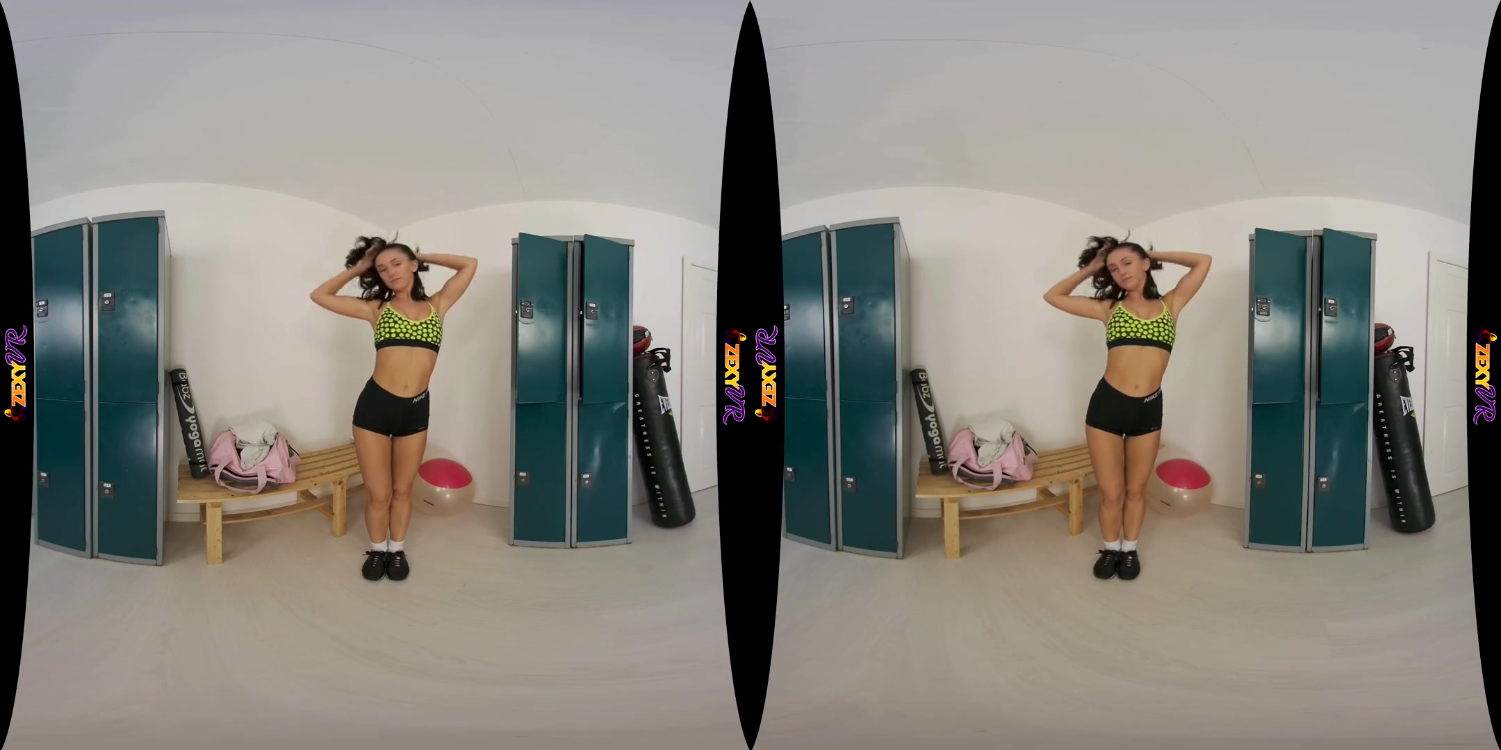 Gym Buddy - SexLikeReal