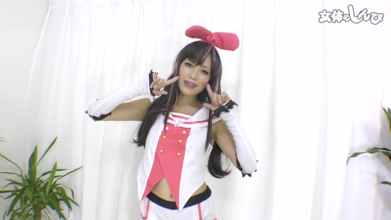 Please look at my pussy - Fetish Japanese Video