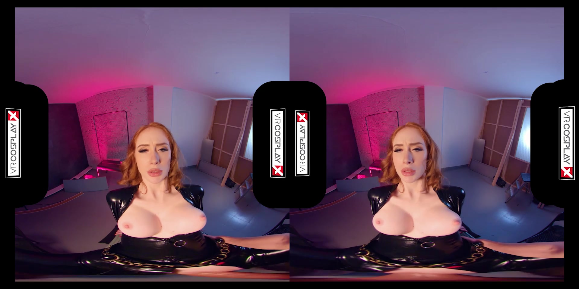Lenina Crowne in Black Widow A XXX Parody - VRCosplayX