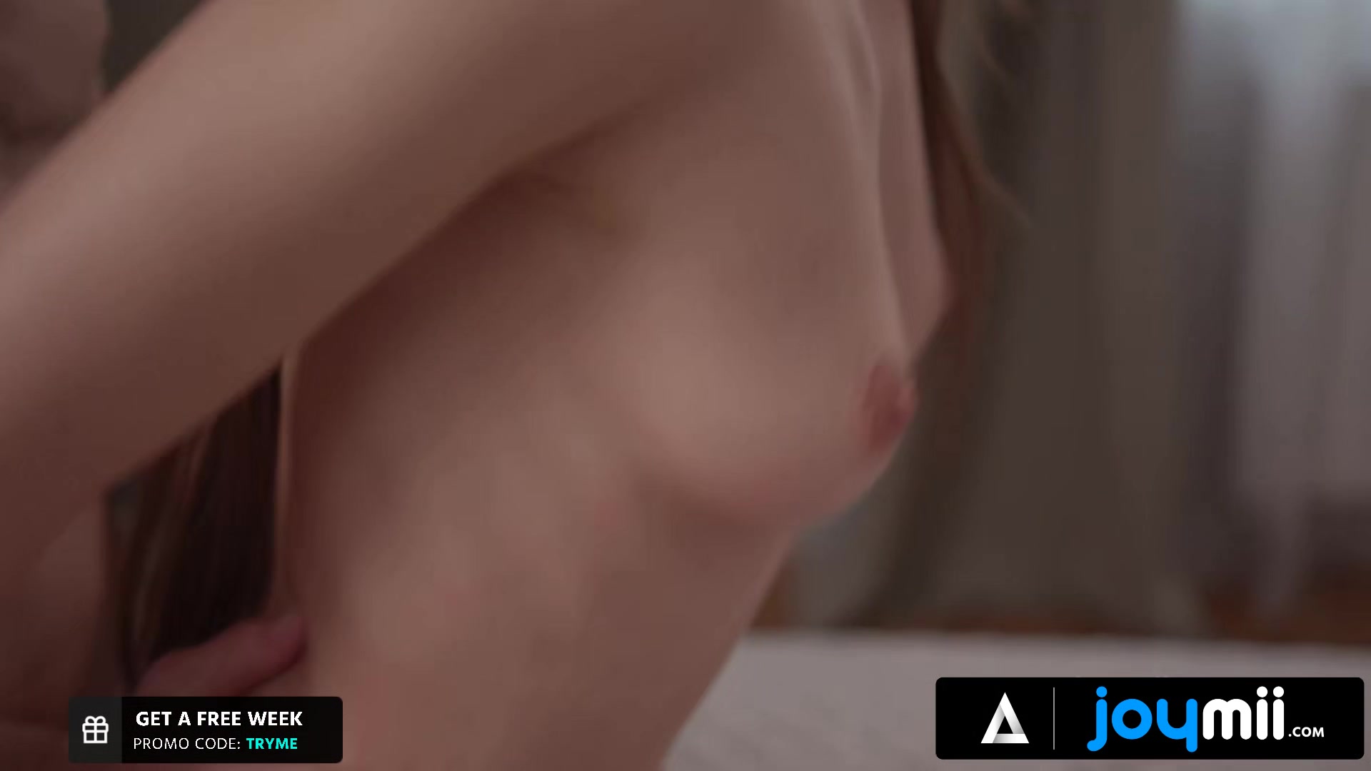 JOYMII - Gorgeous Wife Has Her Tight Pussy Destroyed And Creampied After She Put Diamonds Lingerie