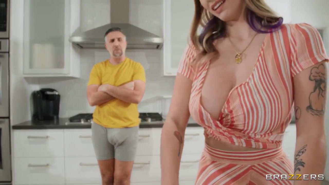 Anal Next Door - Angel Youngs